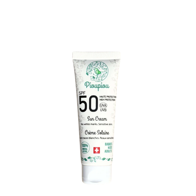 Sonnencreme SPF 50