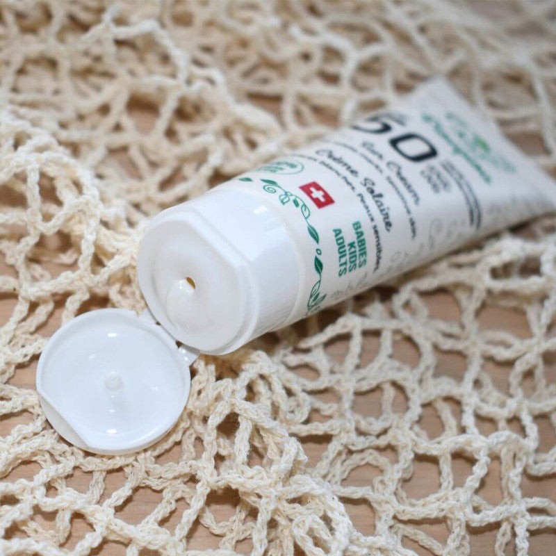 Crème solaire SPF 50