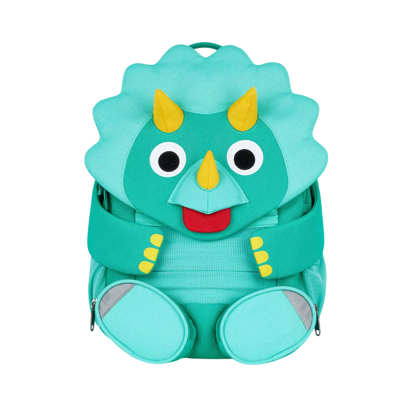 Sac à dos Affenzahn Dinosaure 8lt.
