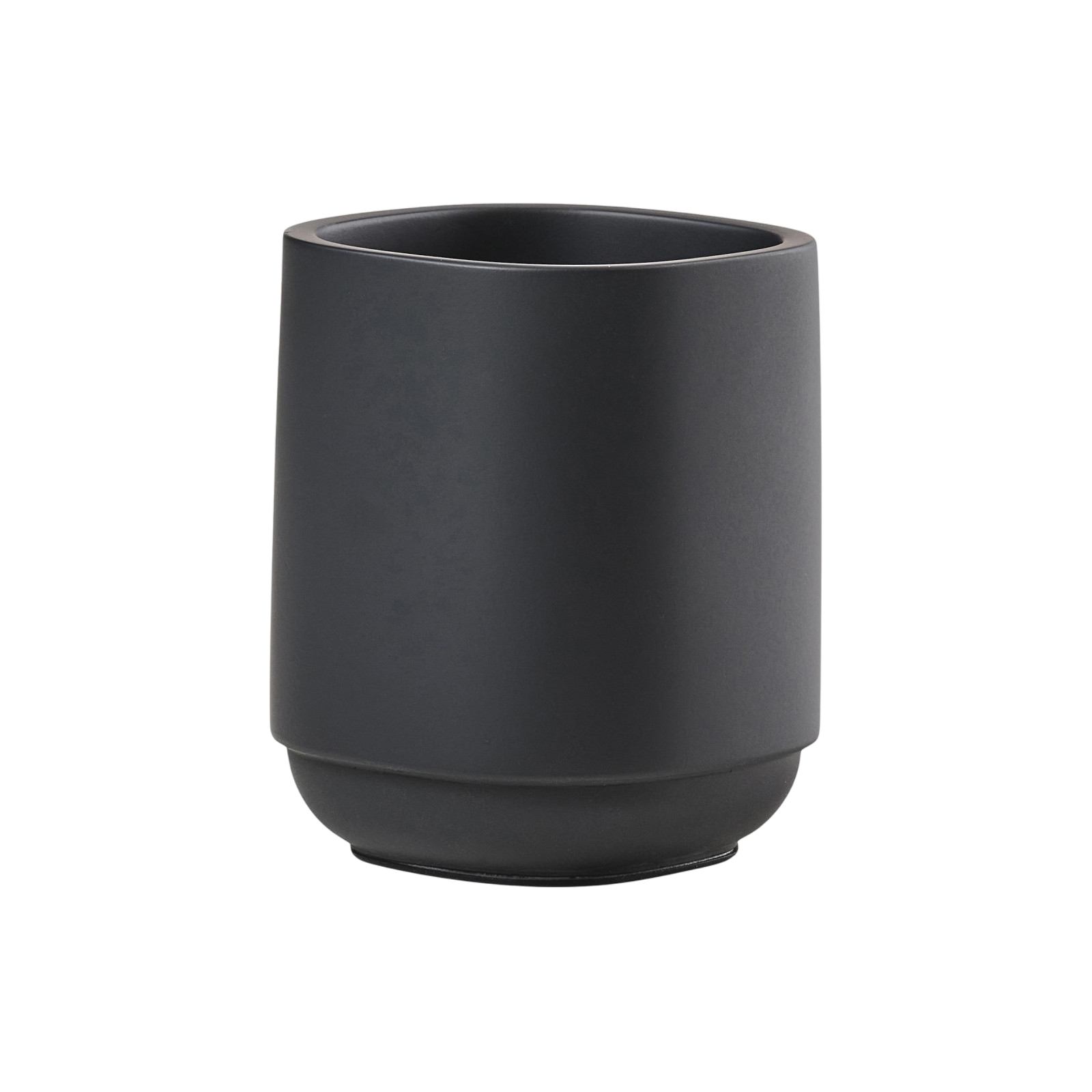 Zone Denmark Gobelet pour dentifrice Time Noir