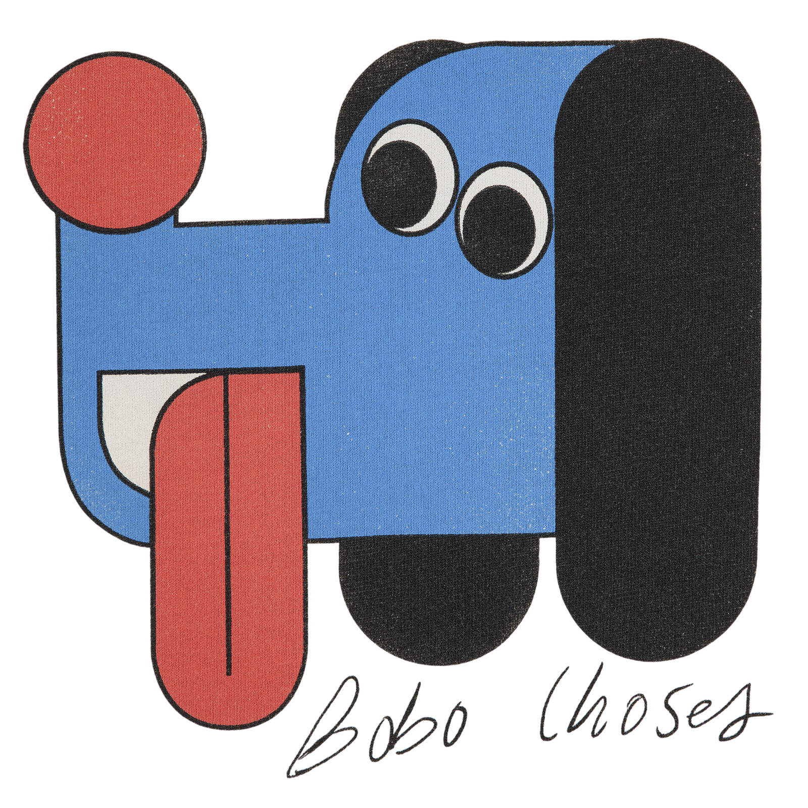 Long sleeve shirt Doggy Mate Offwhite