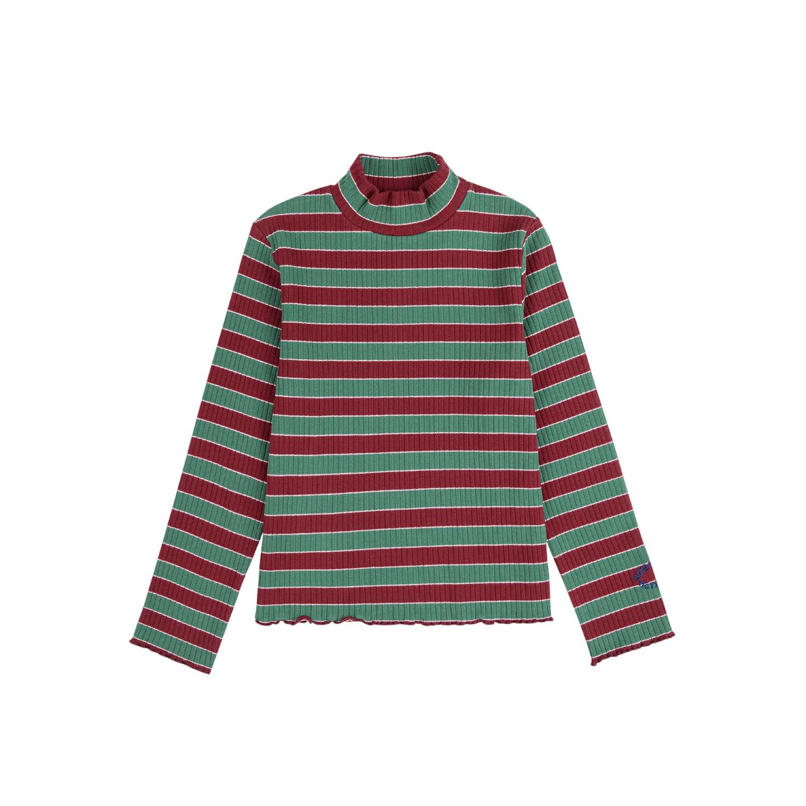 Langarmshirt Multicolor Stripes Multicolor