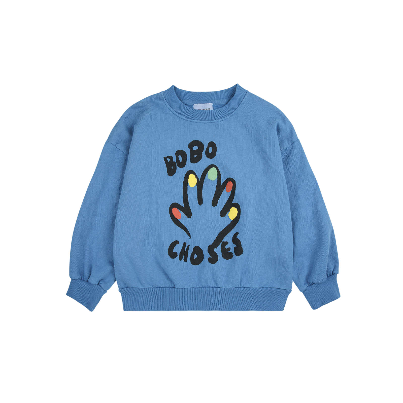 Sweat-shirt High Five Blue