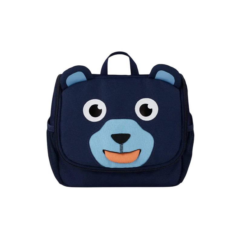 Bear toiletry bag