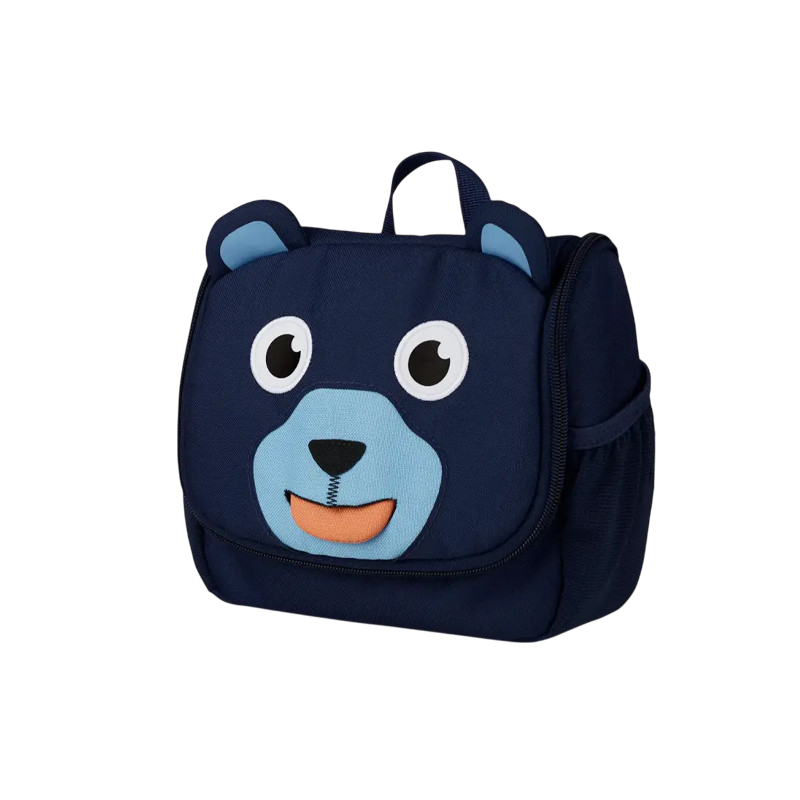 Bear toiletry bag