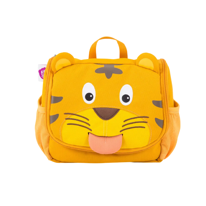 Tiger toiletry bag