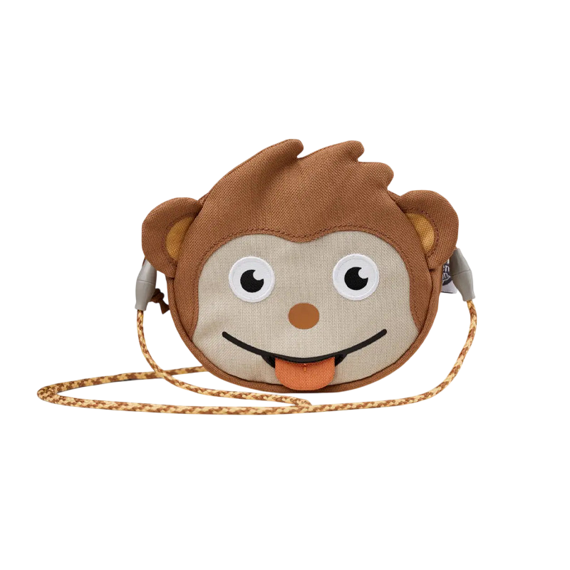 Geldbeutel Affenzahn