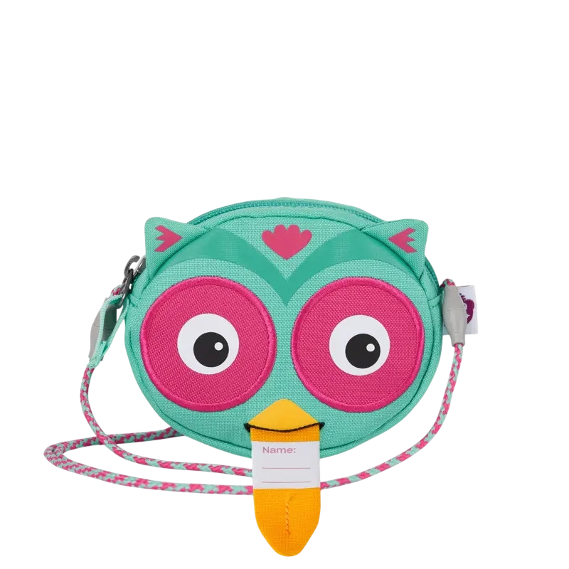 Owl purse