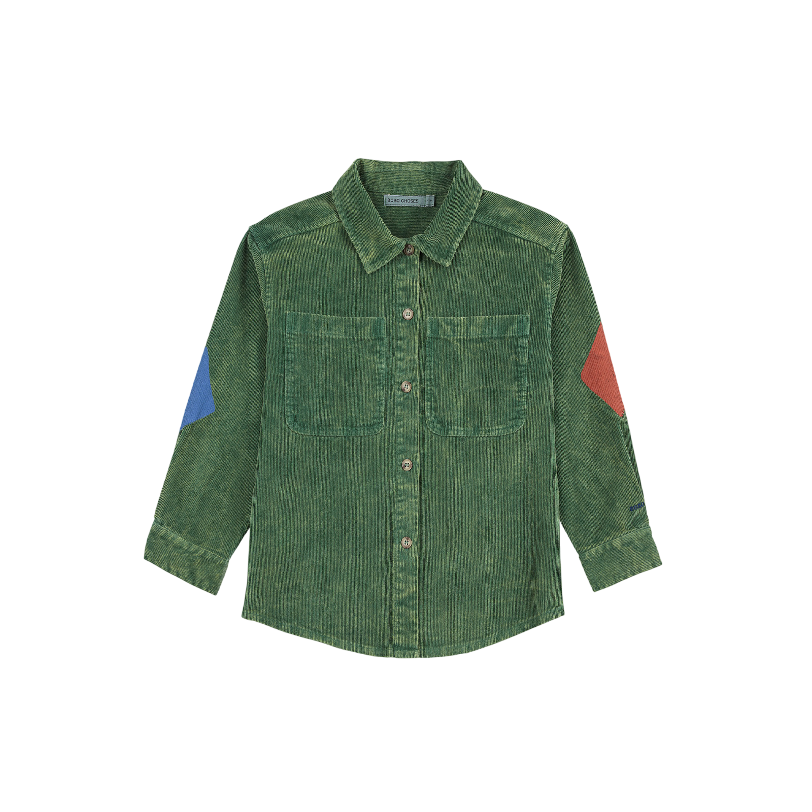Shirt Bobo Joker Green