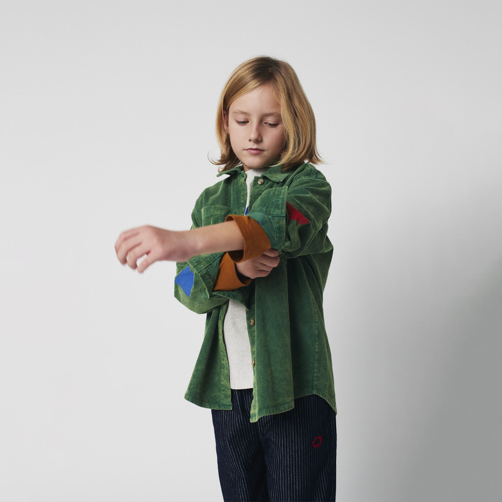 Shirt Bobo Joker Green