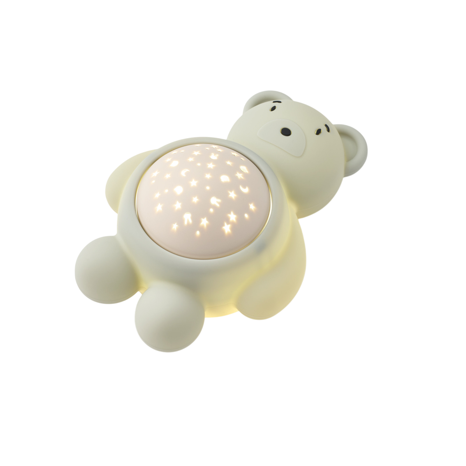 Lampe Manuel Bear Dove Blue