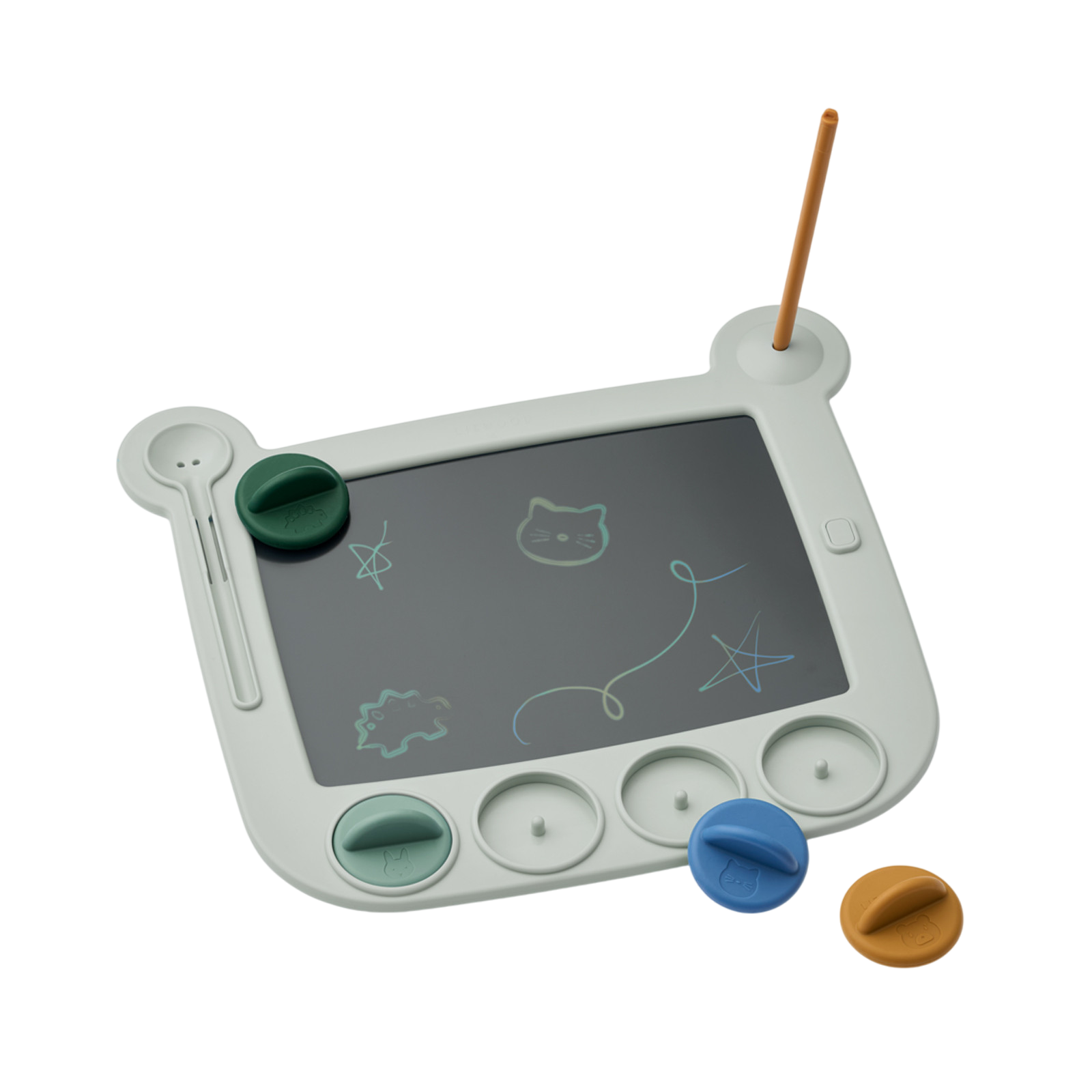 Malboard Venzora Magic Stamps Dove Blue Multi Mix