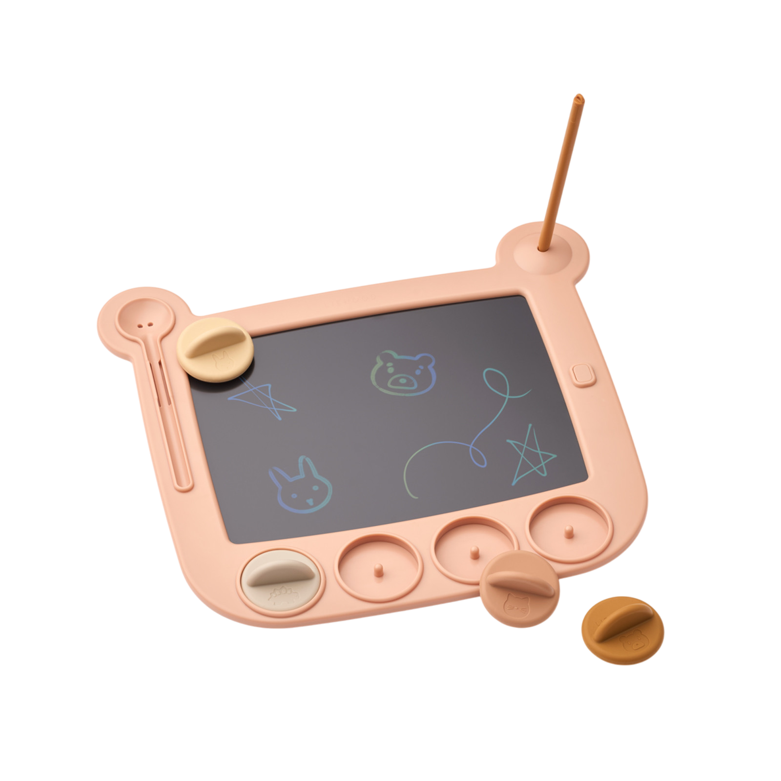 Painting board Venzora Magic Stamps Pale Tuscany Multi Mix