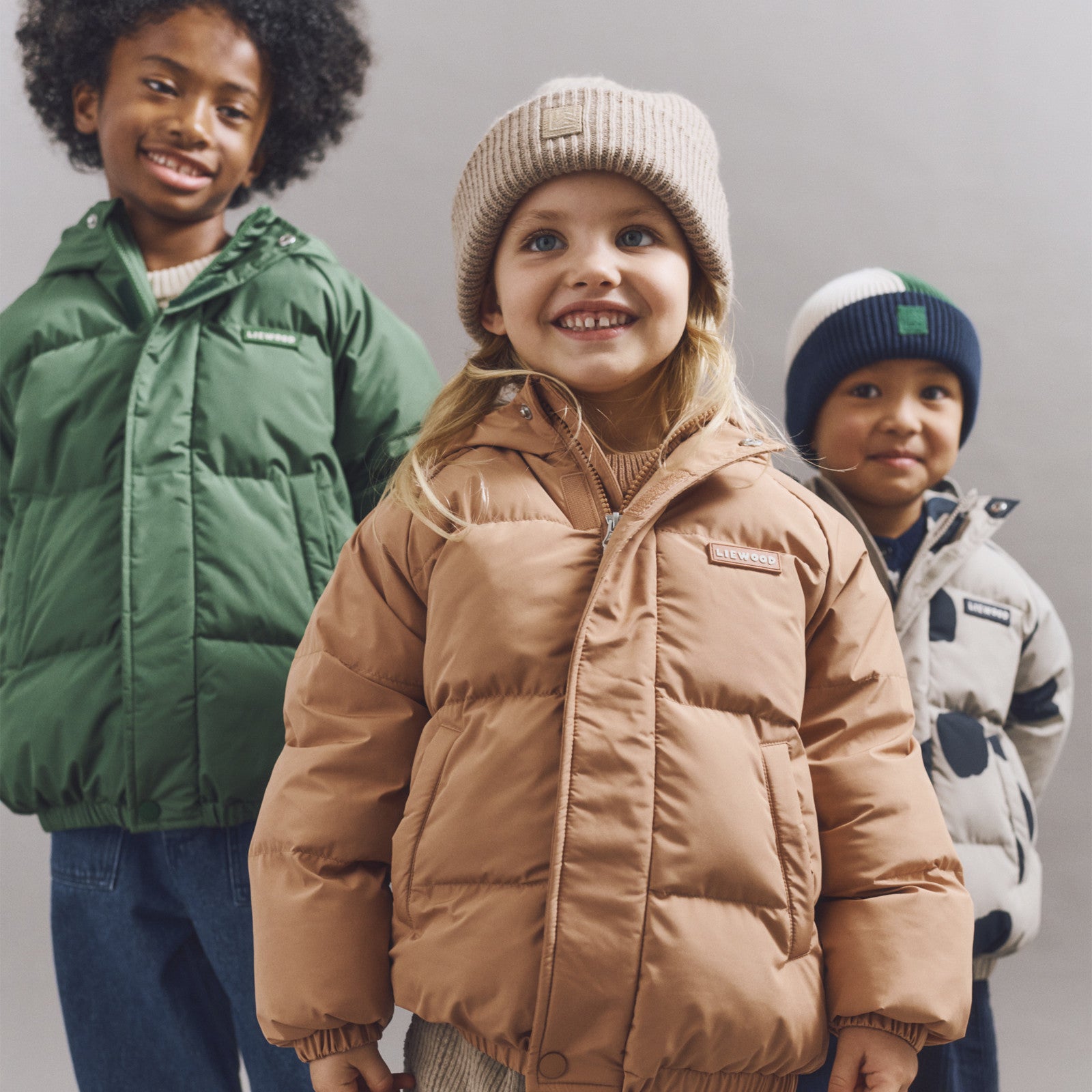 Jacke Adelina Tuscany Rose