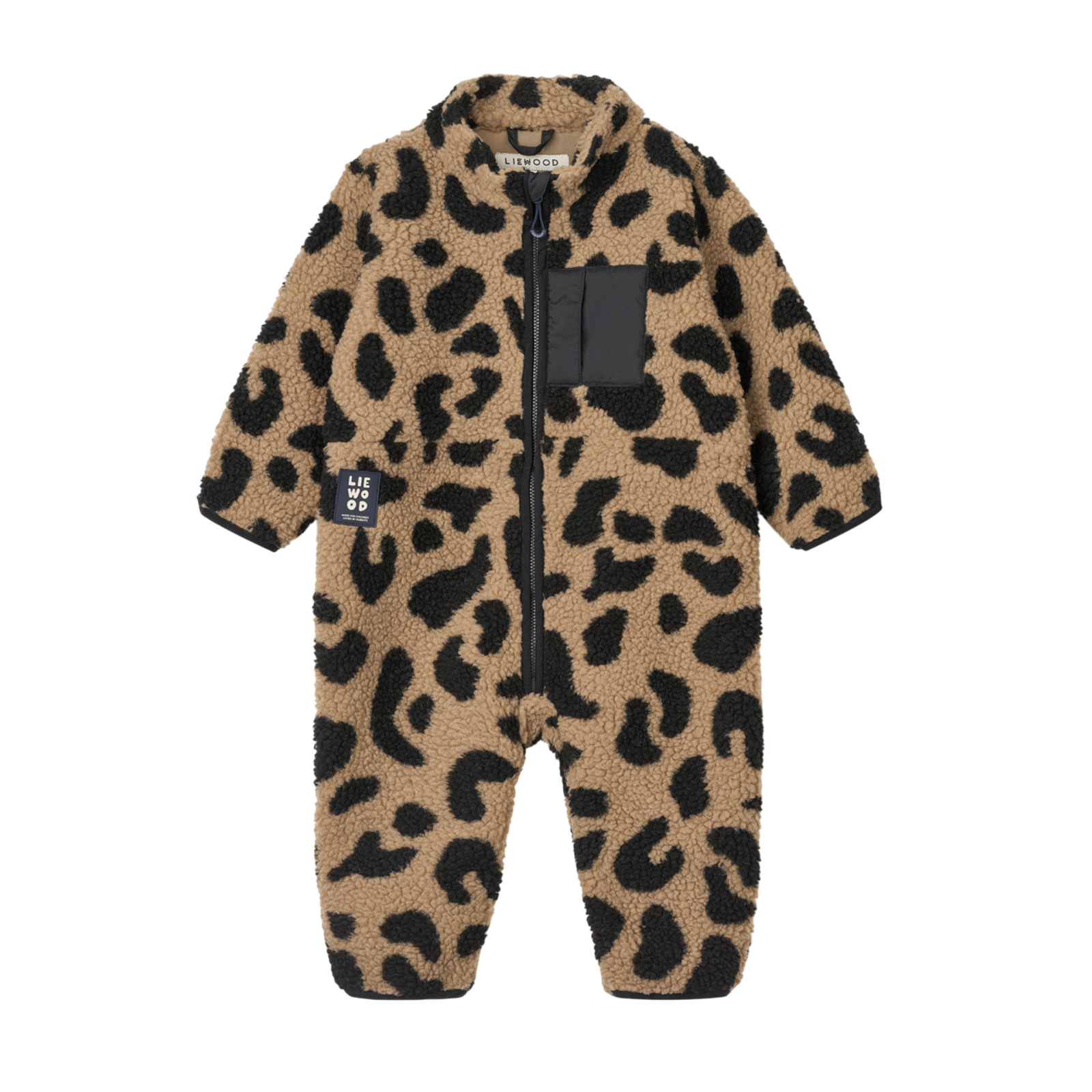 Overall Nolano Pile Mega Leo Oat Mix