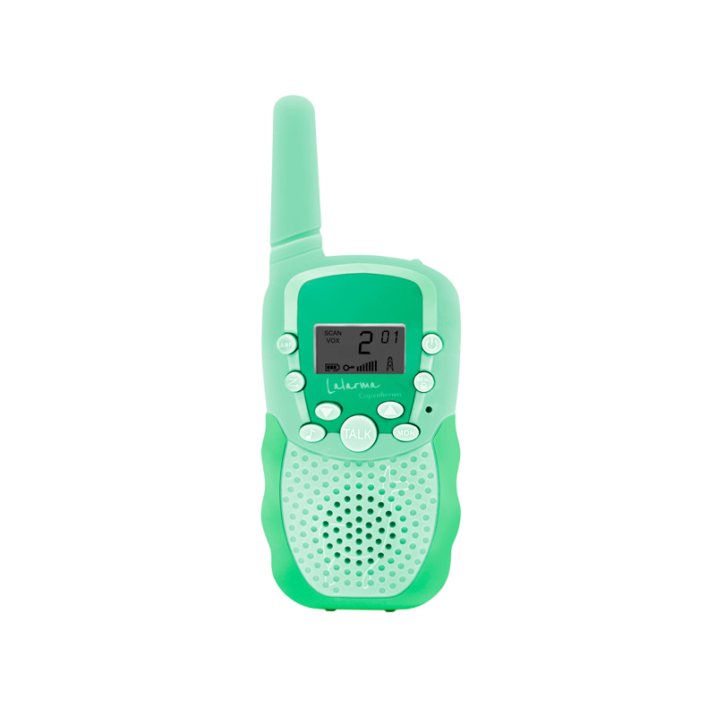 Talkie-walkie 1 pièce Mix and Match Mint