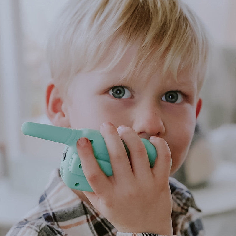 Talkie-walkie 1 pièce Mix and Match Mint