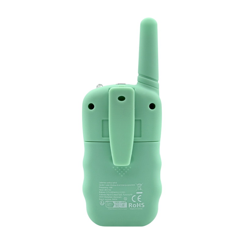 Talkie-walkie 1 pièce Mix and Match Mint