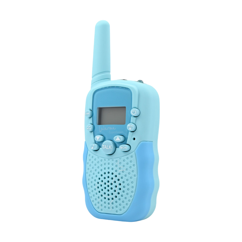 Talkie-walkie 1 pièce Mix and Match Blue