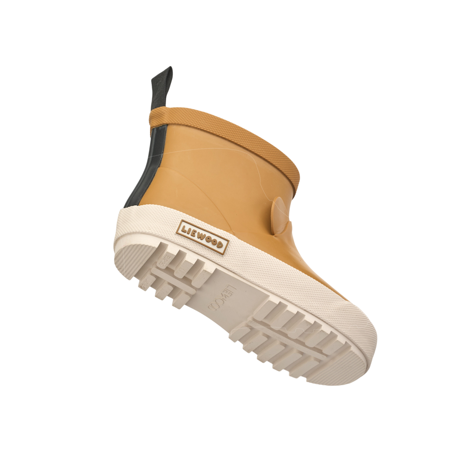 Bottes en caoutchouc Jesse Bear Thermo Golden Caramel