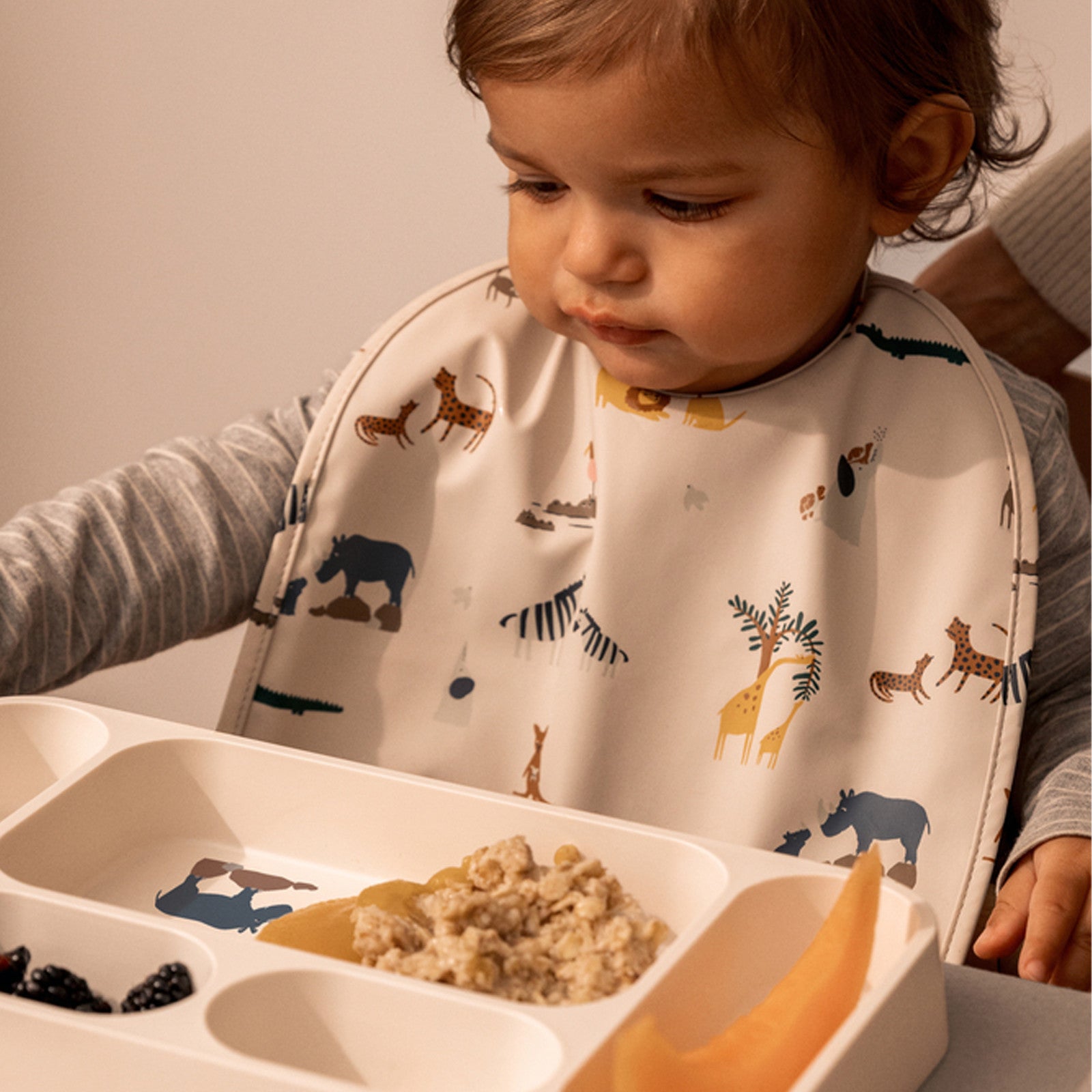 Assiette Mosu All Together Sandy