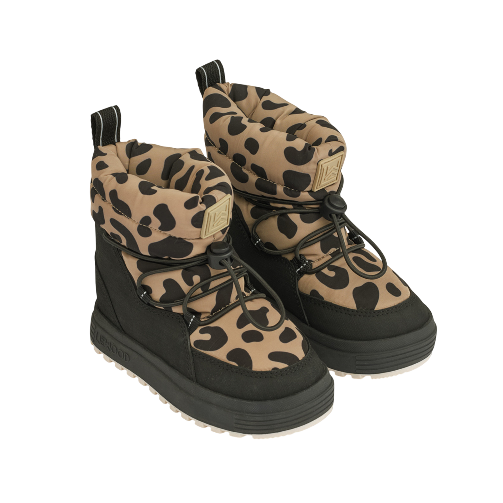 Winterstiefel Zoey Mega Leo Oat Mix