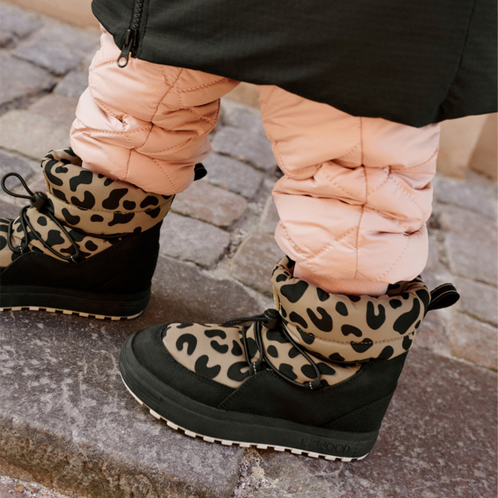 Winter boots Zoey Mega Leo Oat Mix