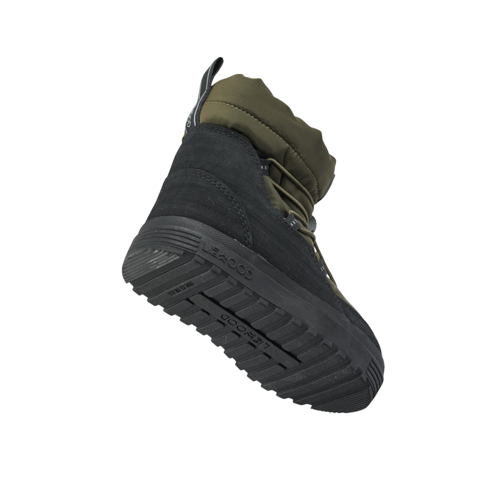 Winterstiefel Zoey Army Brown