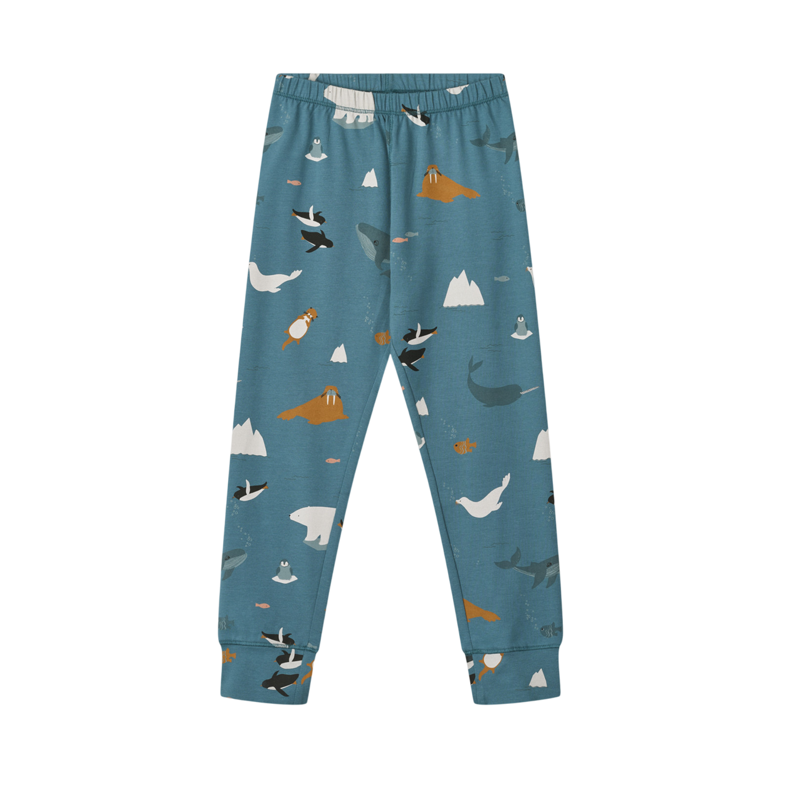 Pyjama Set Wilhelm Printed Arctic Sea Ocean View