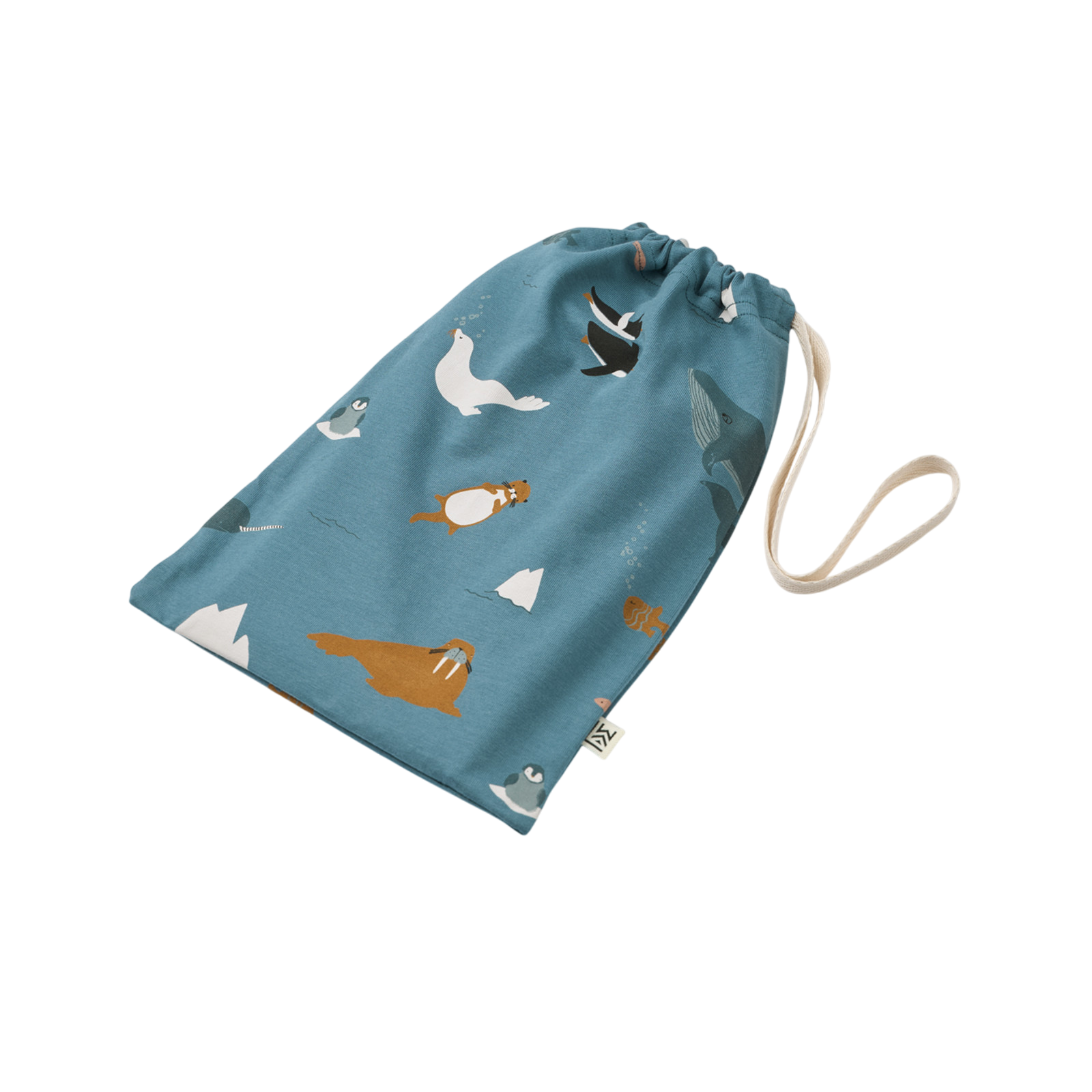 Pyjama Set Wilhelm Printed Arctic Sea Ocean View