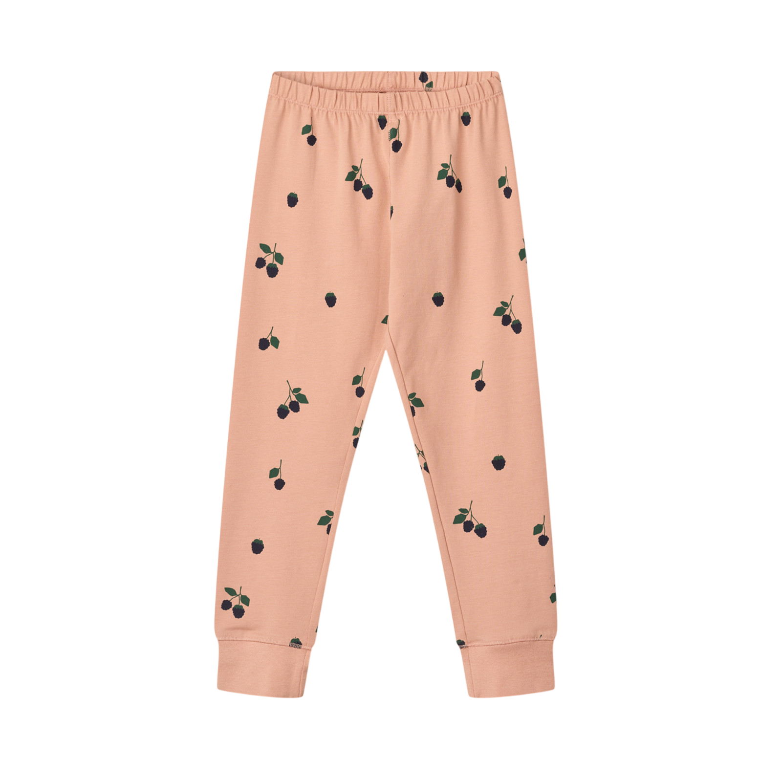 Pyjama Set Wilhelm Printed Mini Berry Pale Tuscany