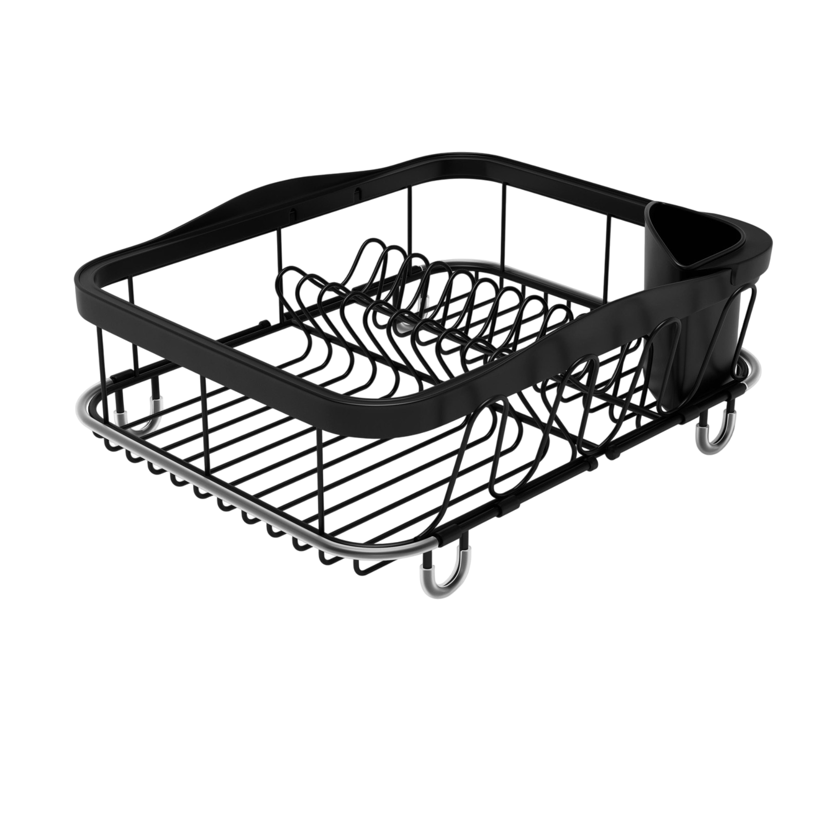 Umbra égouttoir Sinkin, noir