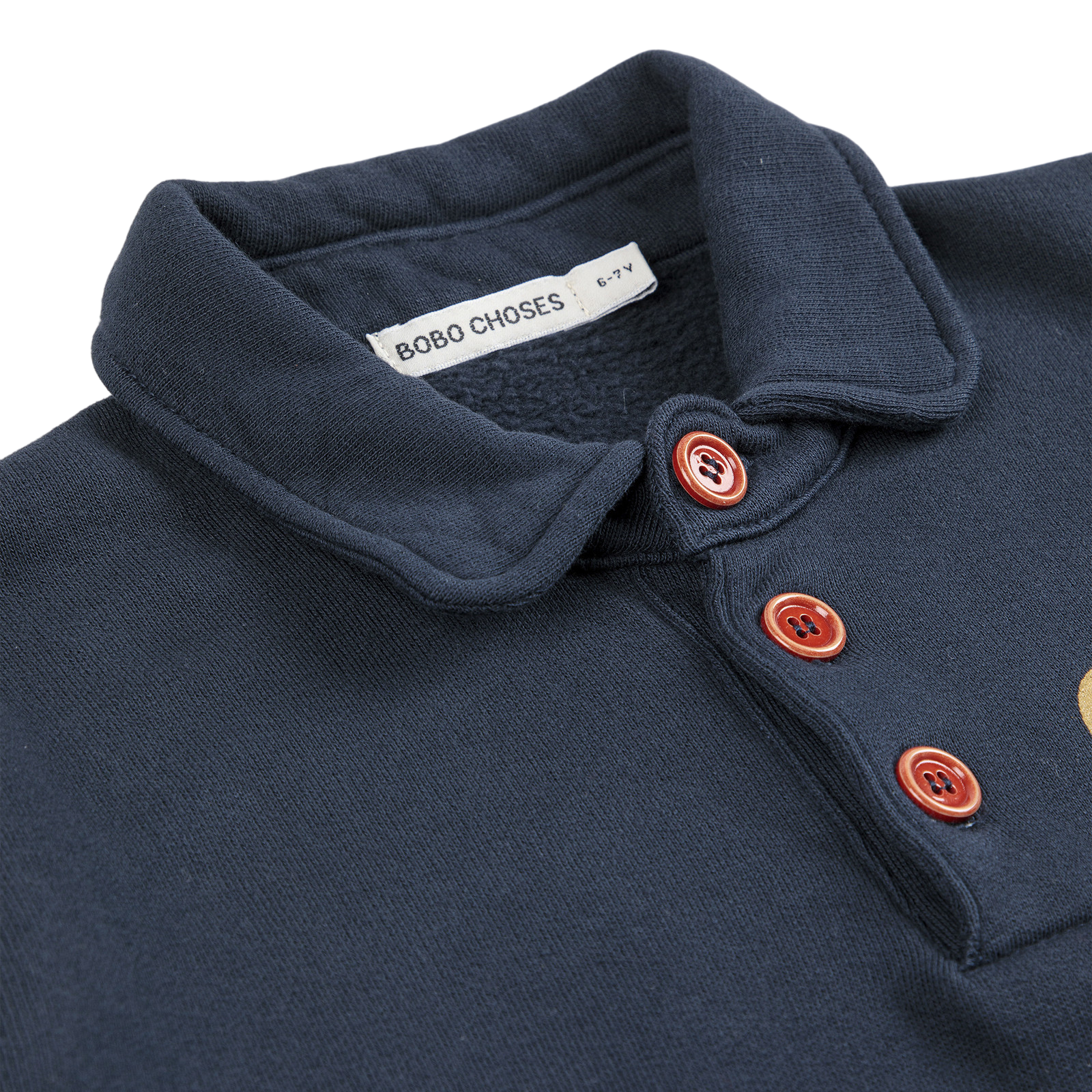 Dress Clover Polo Midnight Blue