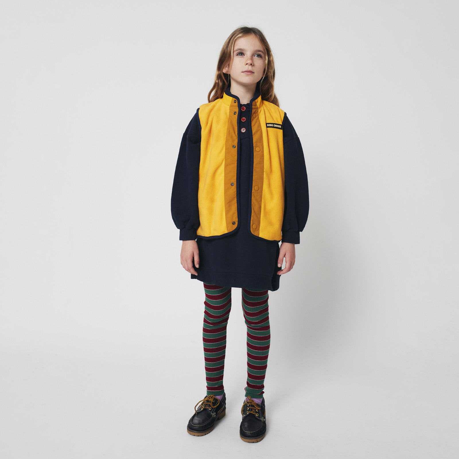 Dress Clover Polo Midnight Blue