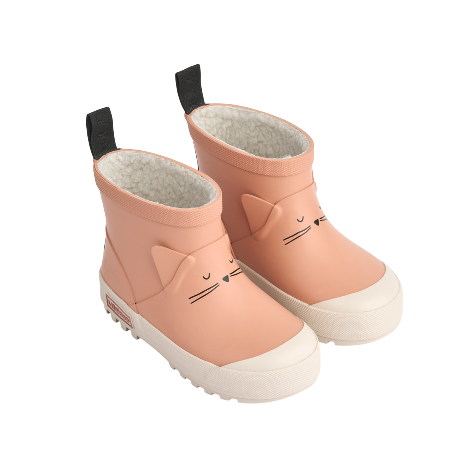 Gummistiefel Jesse Cat Thermo Tuscany Rose