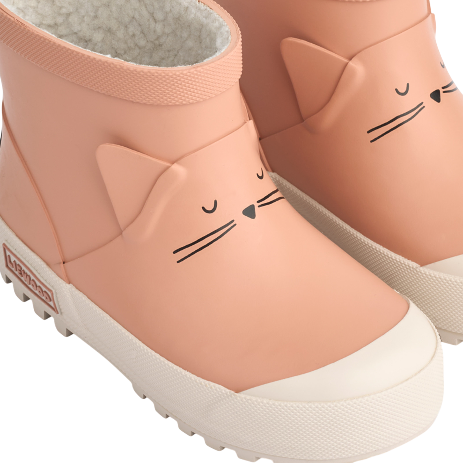 Gummistiefel Jesse Cat Thermo Tuscany Rose