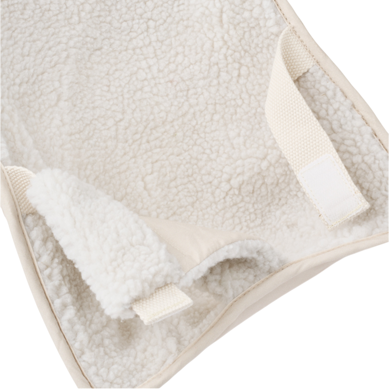 Doll's rocker Mabel Pile Sandy