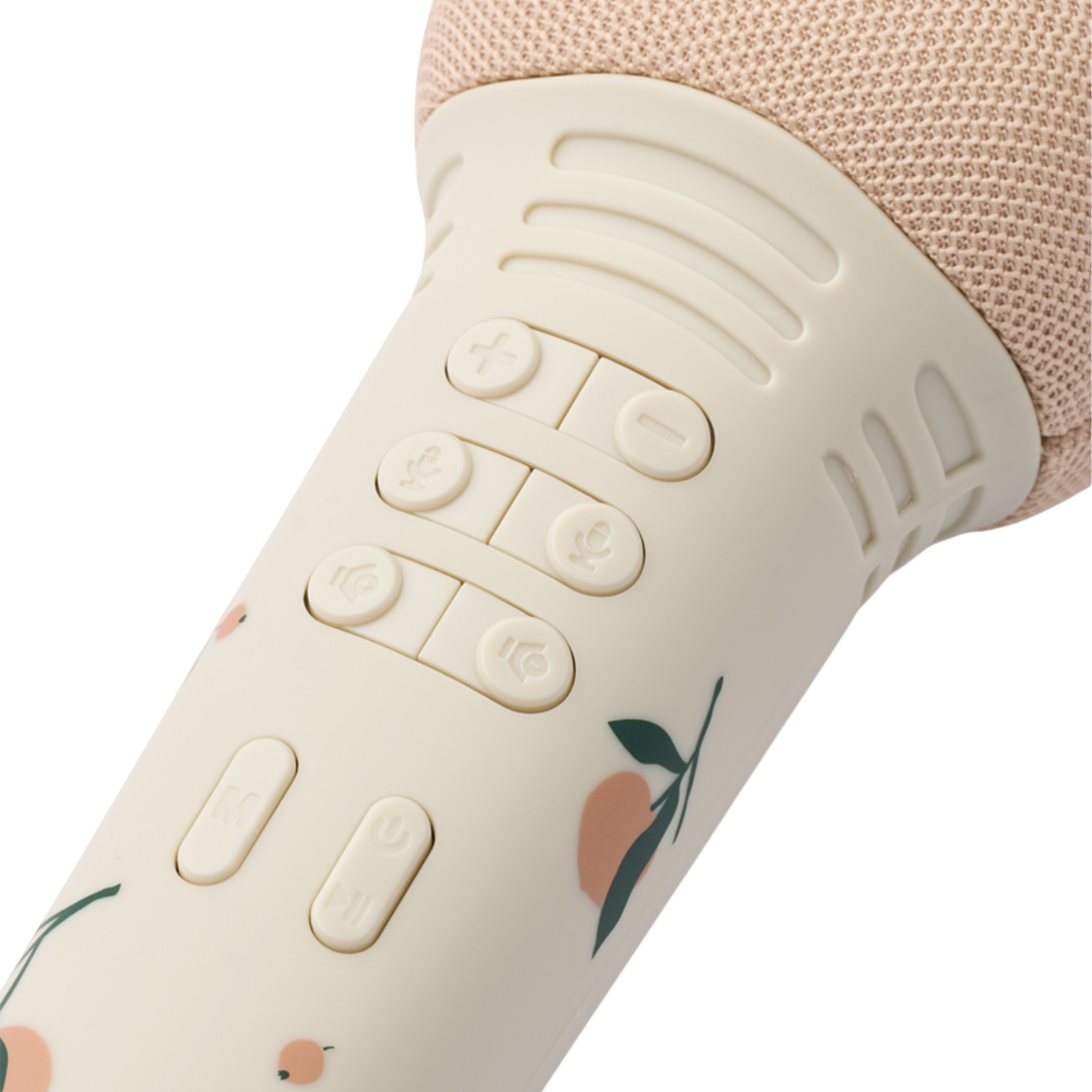 Karaoke Mikrofon Beinta Peach Sea Shell