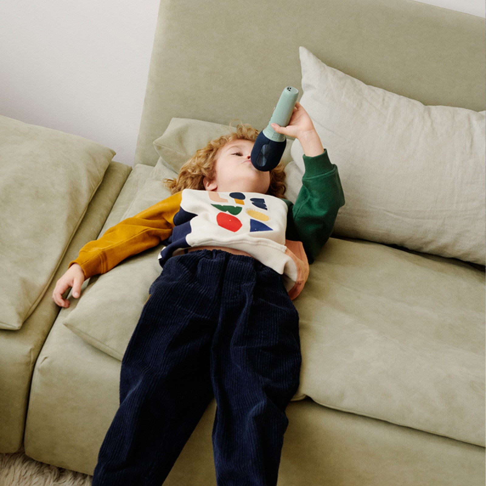 Micro karaoké Beinta Peppermint Mix