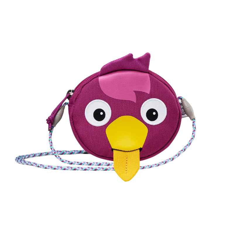 Purse bird