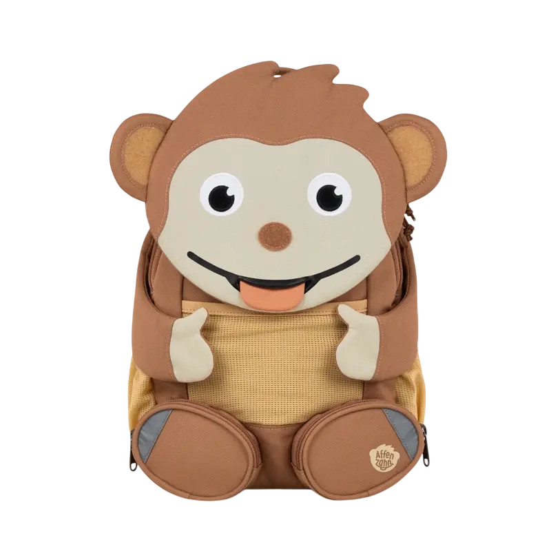 Backpack Affenzahn Affe 8lt.