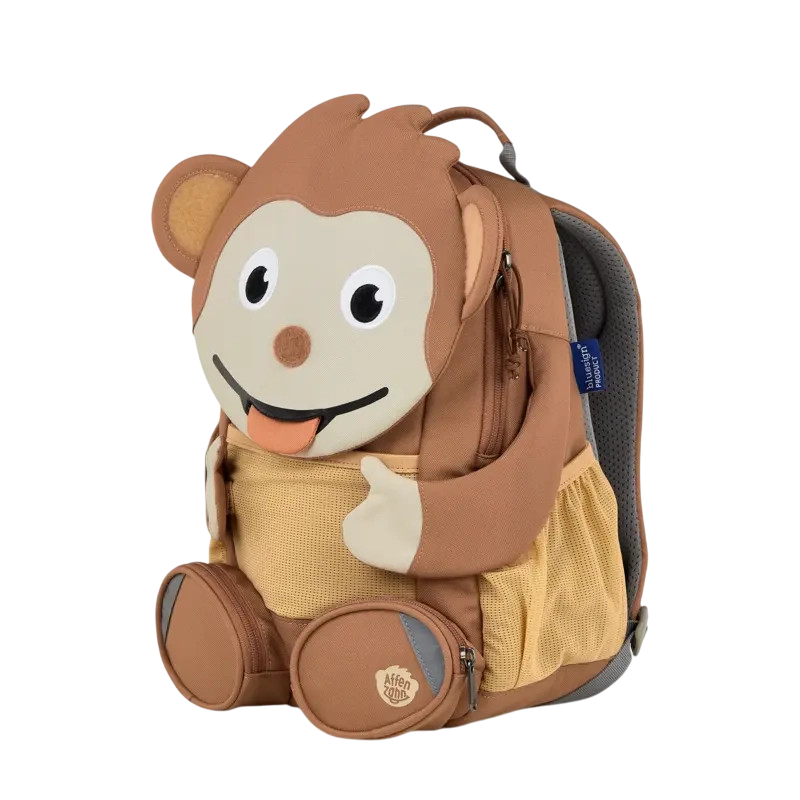 Rucksack Affenzahn Affe 8lt.