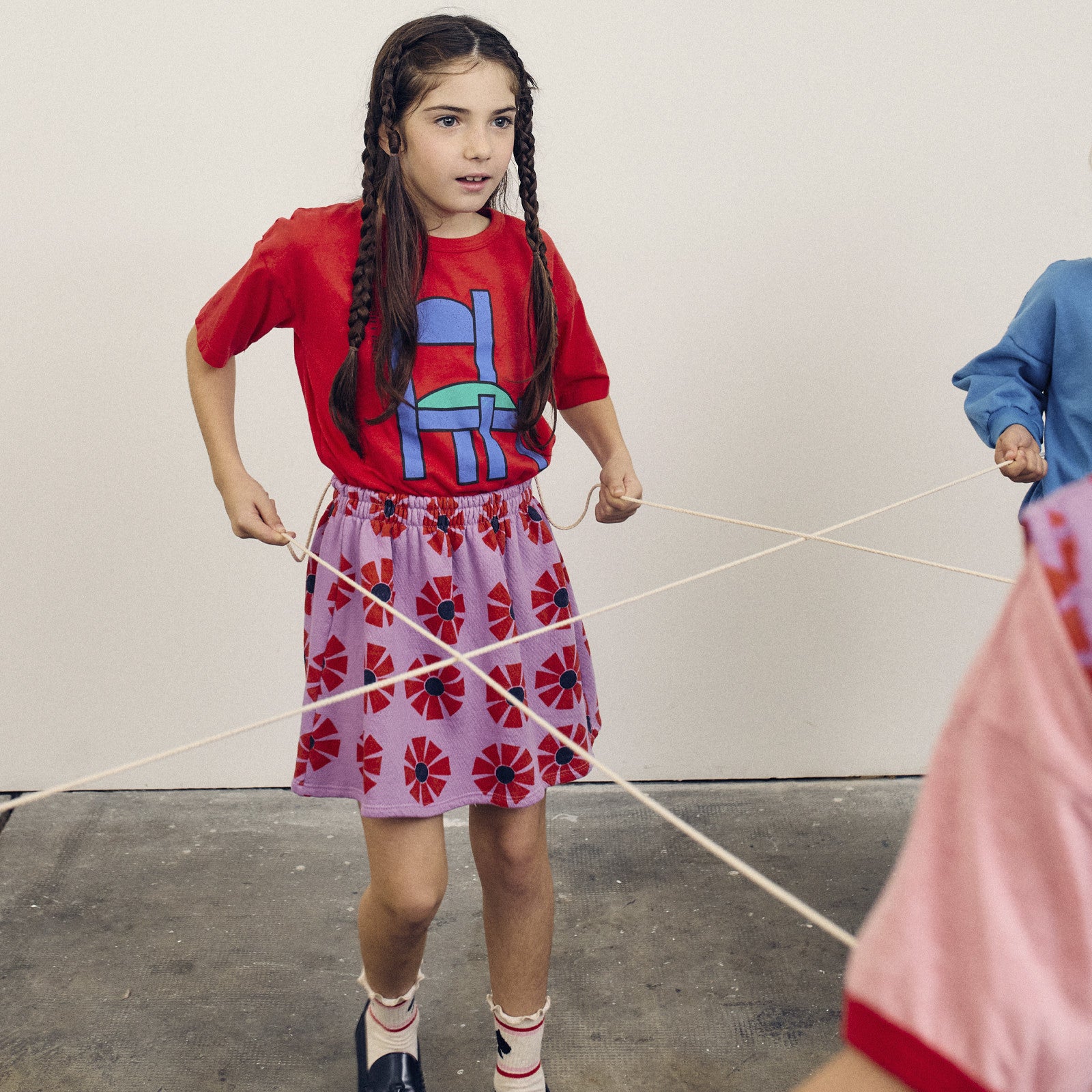 Rock Kaléidoscope pourpre