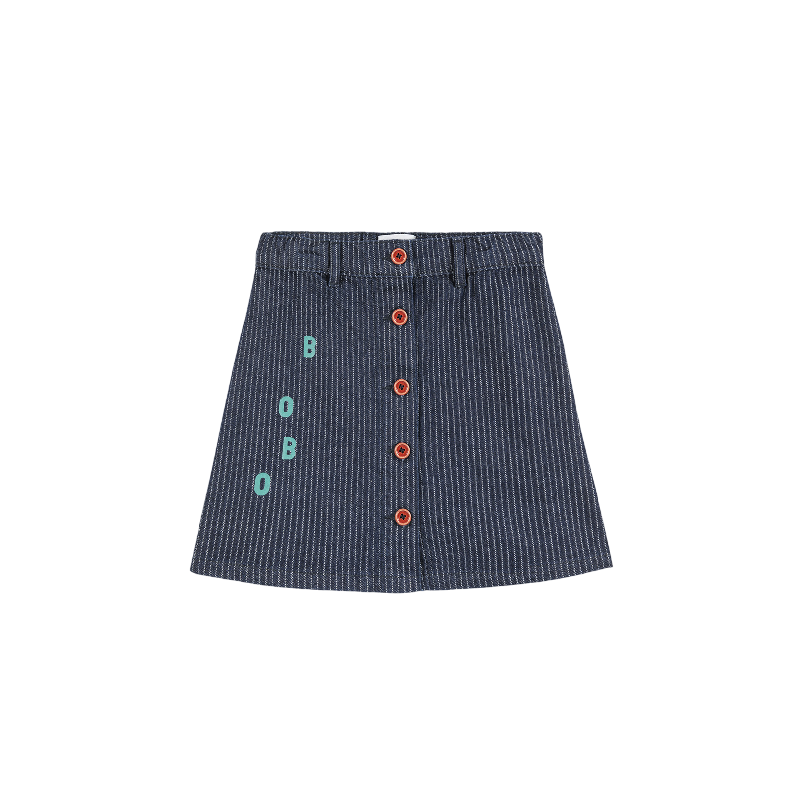 Rock Bobo Denim Navy Blue