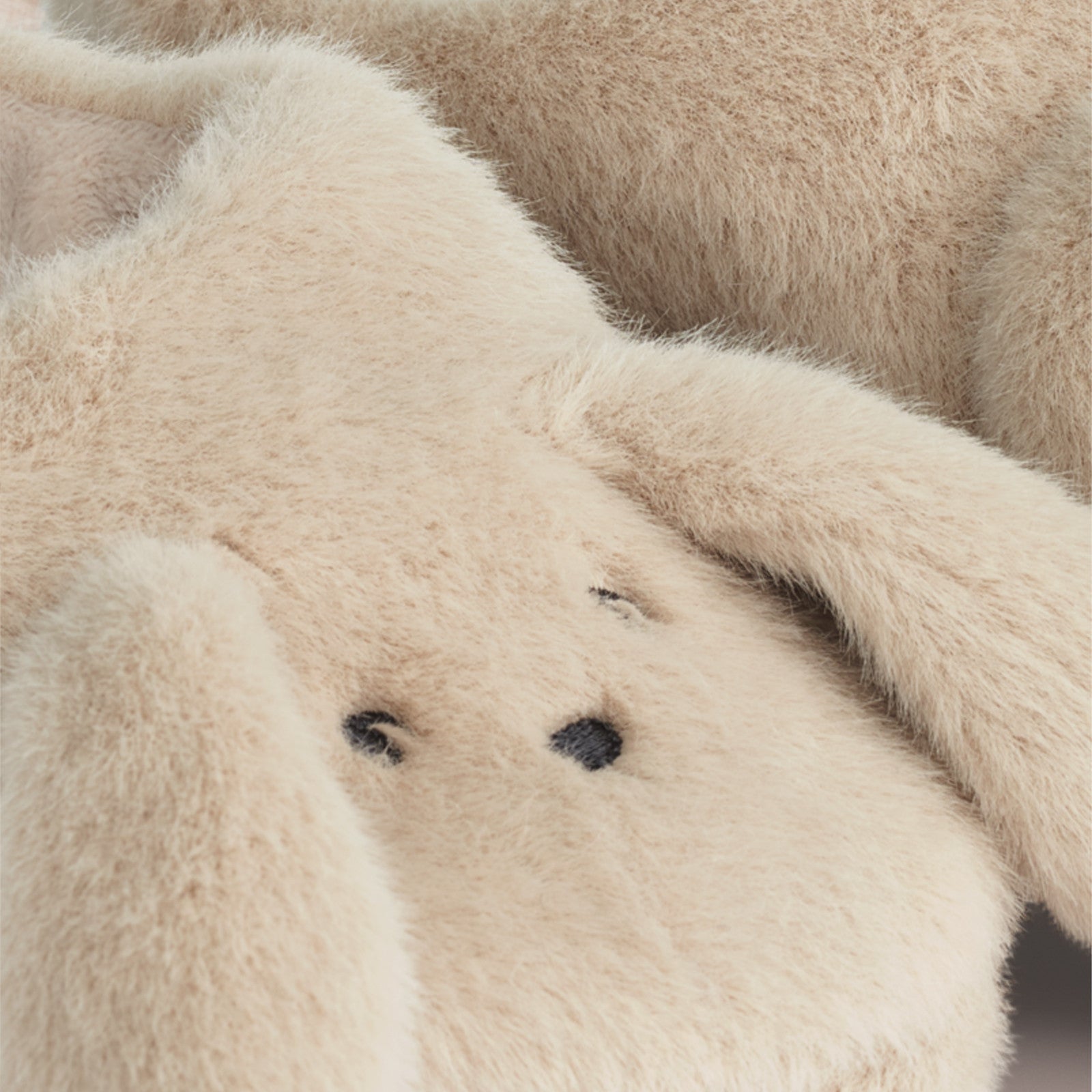 Hausschuhe Aviaja Rabbit Mist