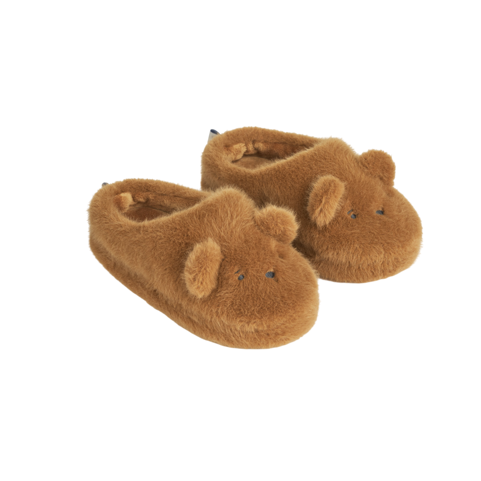 Hausschuhe Aviaja Bear Golden Caramel