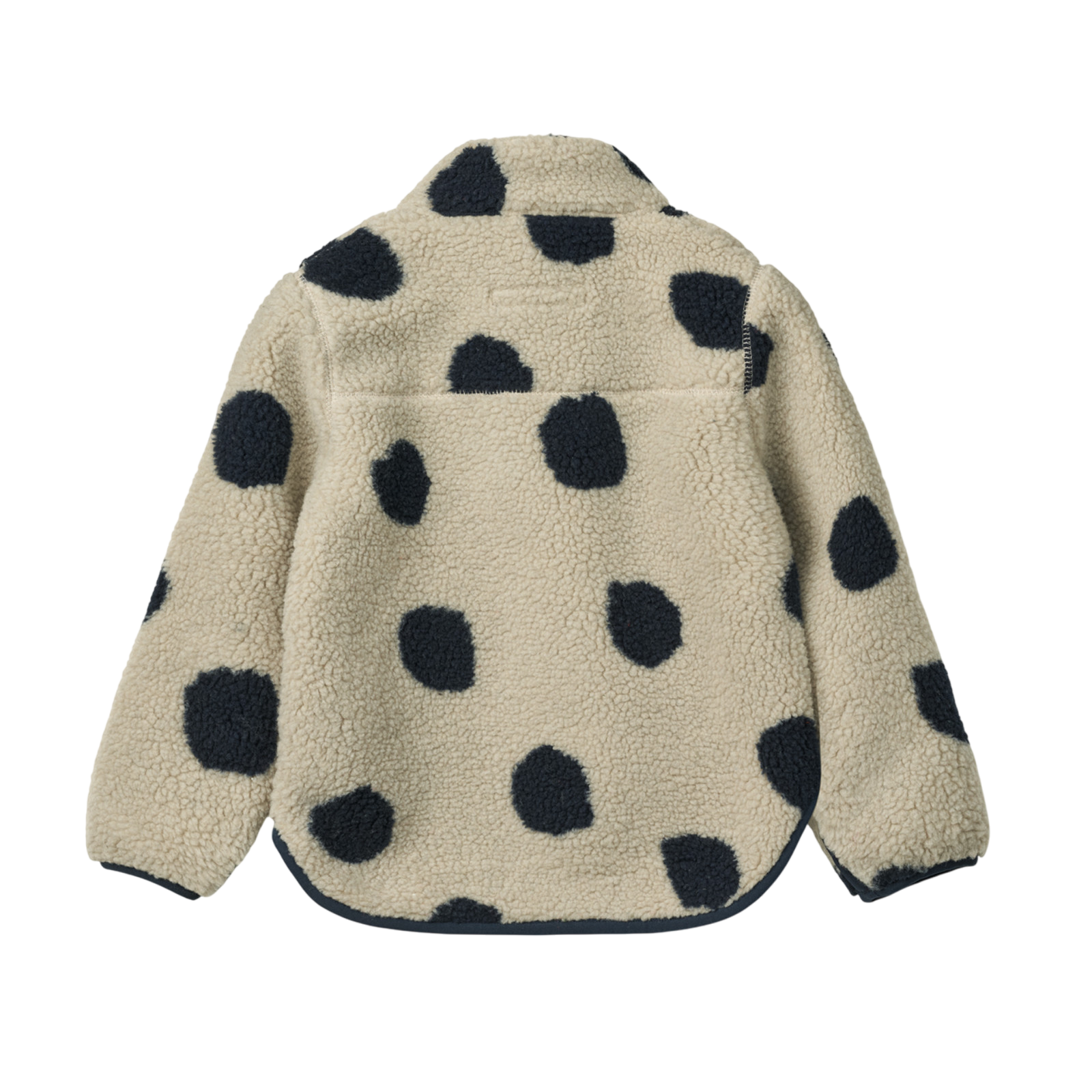 Veste Noam Pile Spot Dots Mist