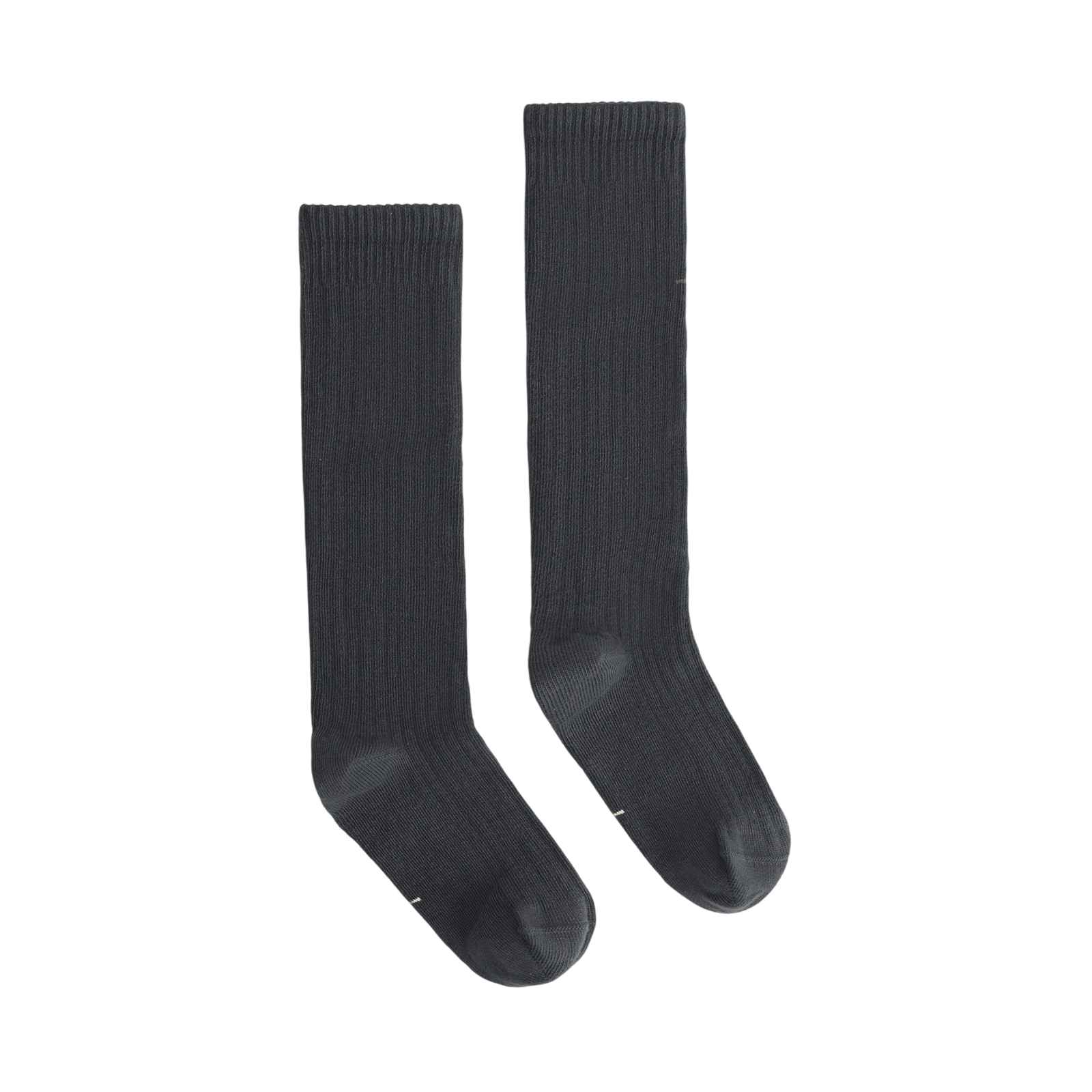 Chaussettes de genou Blue Grey