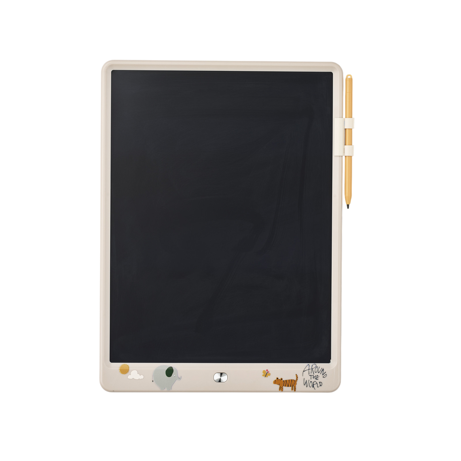 Tableau à colorier Zora Magic Around The World Sandy