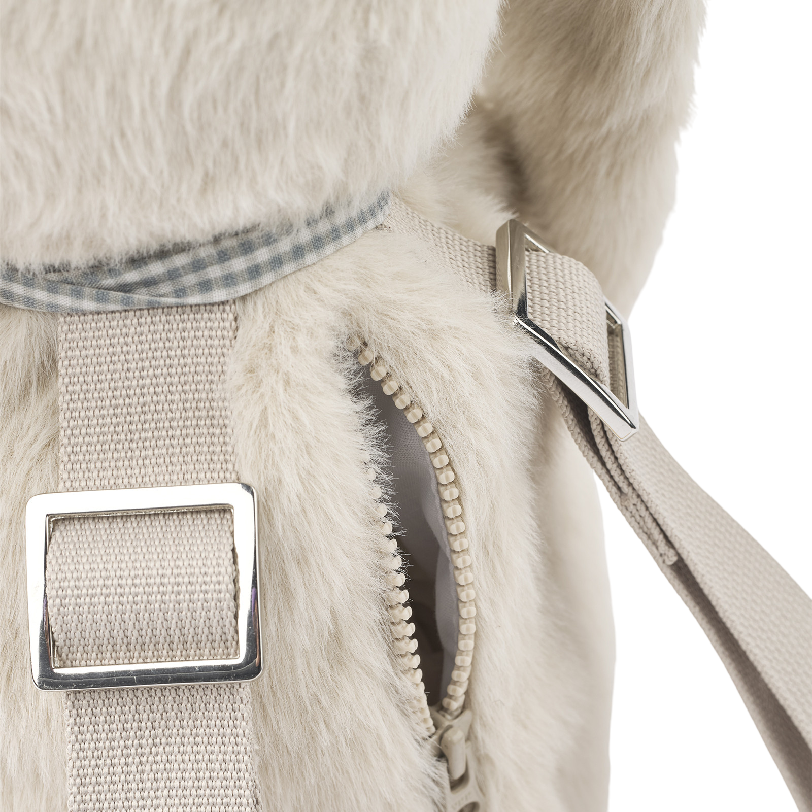 Sac à dos Dayana Plush Rabbit Mist